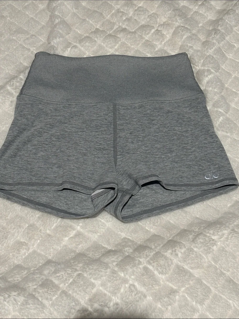 ALO Yoga Alosoft Biker Shorts